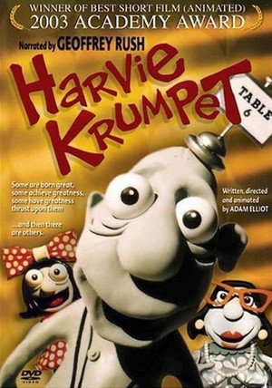Harvie Krumpet online