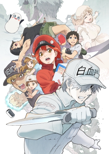 Hataraku Saibou!! 2