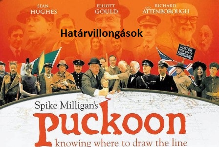 Határvillongások