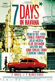 Havanna, szeretlek!(7 Days in havana) online