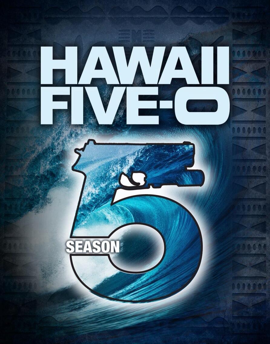 Hawaii Five-0 5. Évad