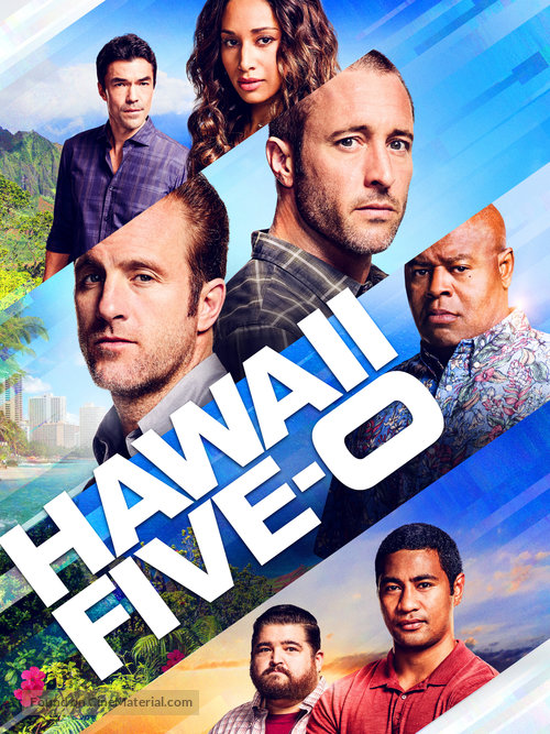 Hawaii Five-0 9. évad online