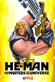 He-Man - A világ ura 2. évad online
