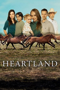 Heartland 13. Évad