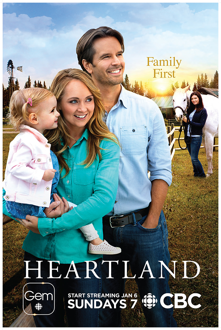 Heartland 15. évad online