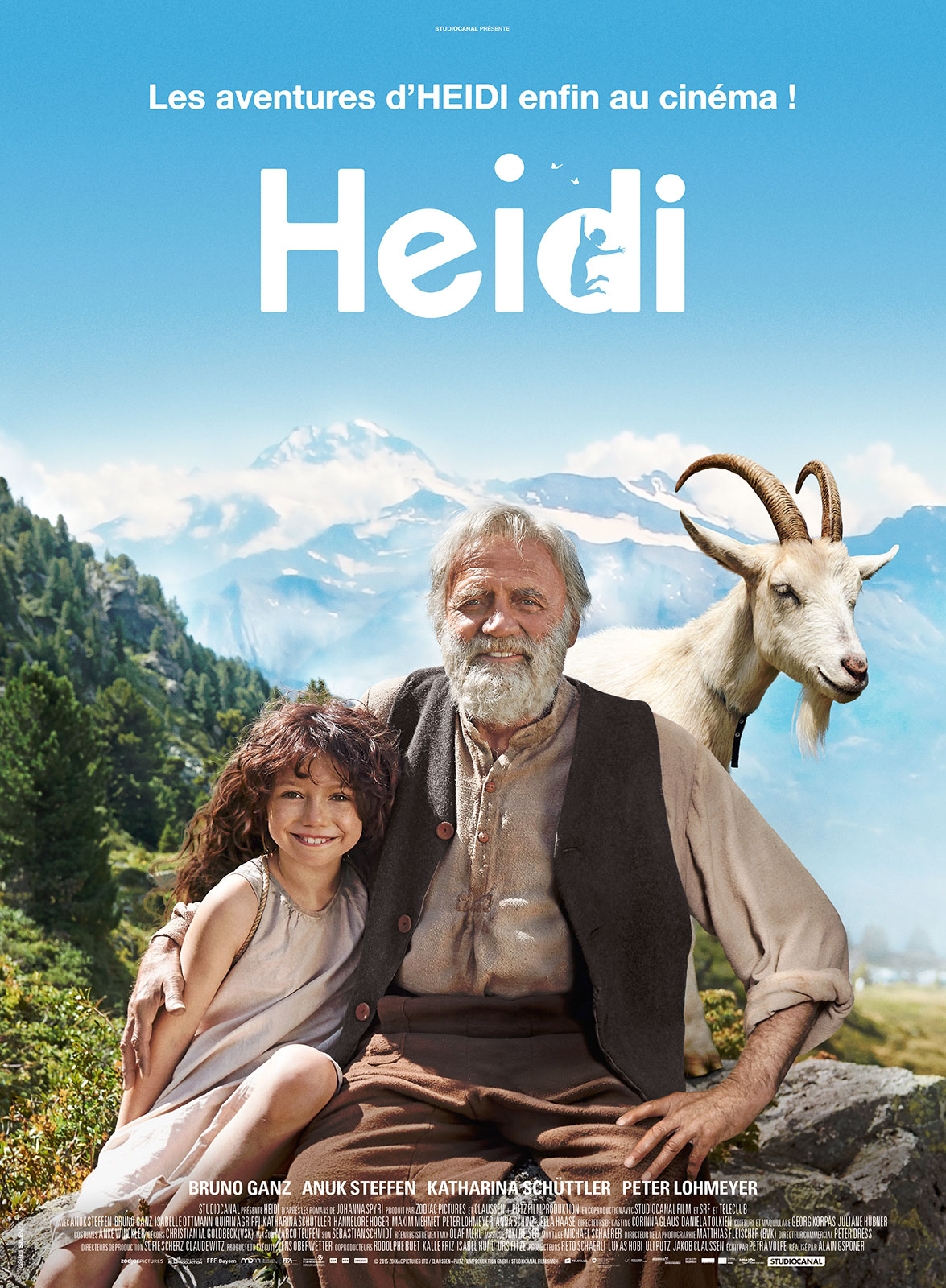 Heidi (2015) online