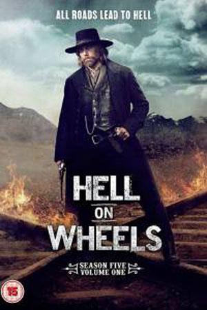 Hell on Wheels 5. Évad