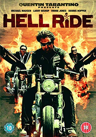 Hell Ride - Pokoljárás