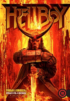 Hellboy 2019 online