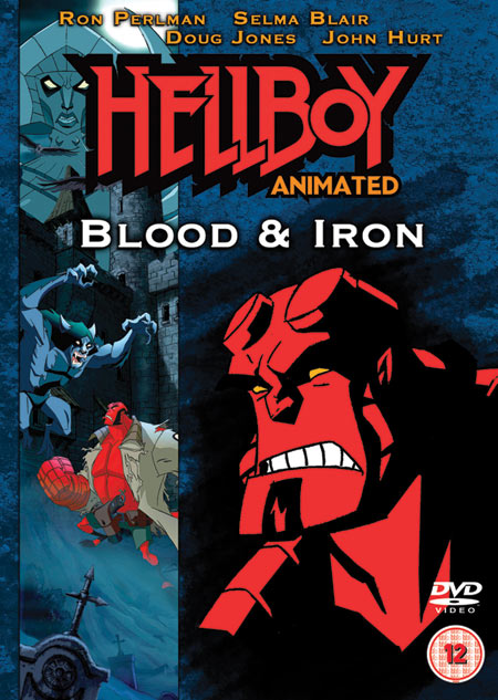 Hellboy Animated - Blood and Iron