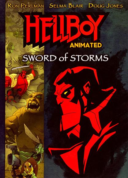 Hellboy Animated - Sword of Storms