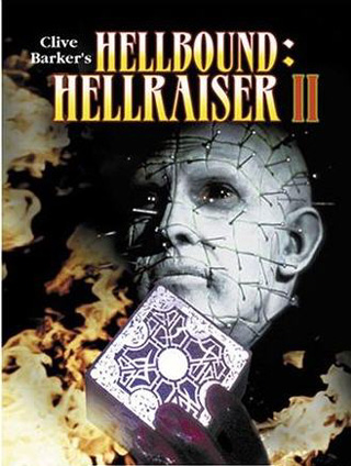 Hellraiser 2. - Hellbound online