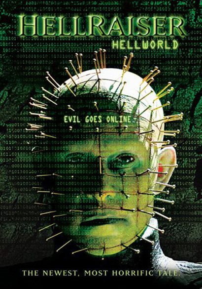 Hellraiser 8.: Hellworld online