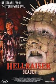 Hellraiser: Halálos