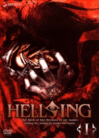 Hellsing Ultimate online