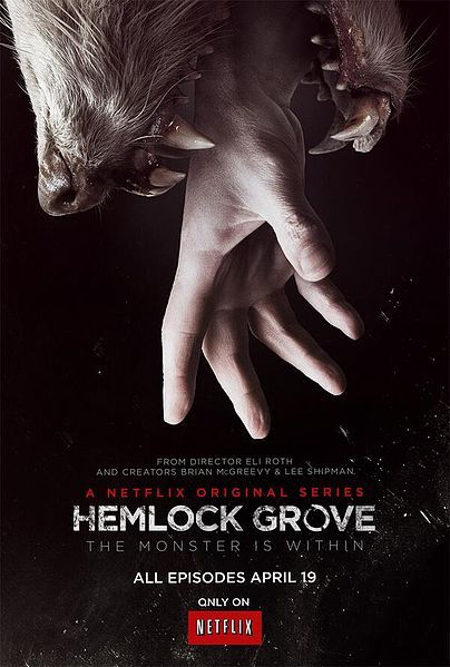 Hemlock Grove 1. évad online