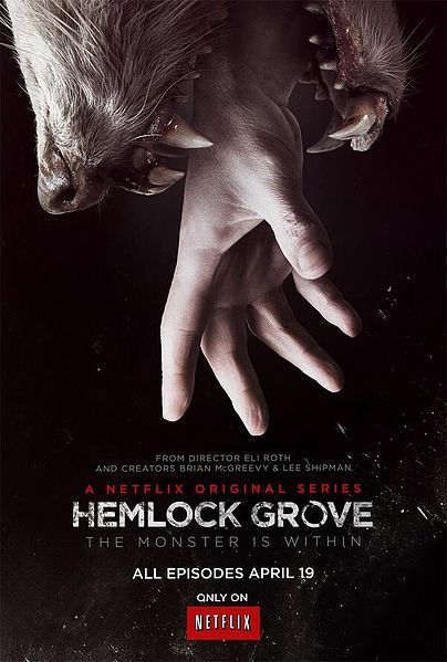 Hemlock Grove 1. Évad