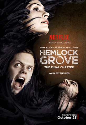 Hemlock Grove 3. Évad