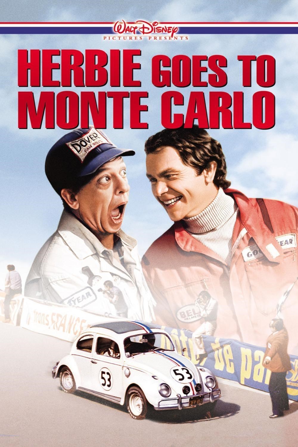 Herbie Monte Carlóba megy online