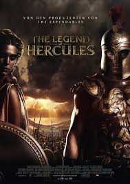Herkules legendája