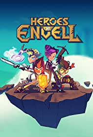 Heroes of Envell: Végjátszma online