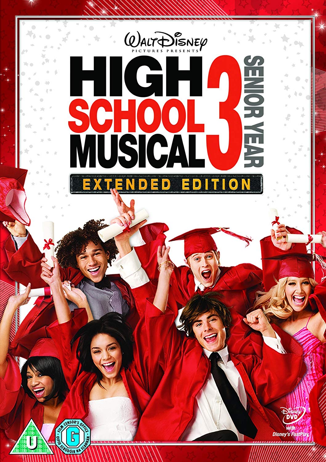 High School Musical 3 - Végzősök online