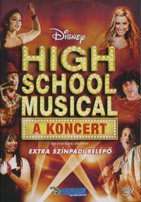High School Musical - A koncert