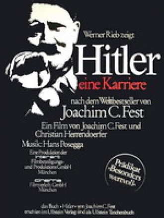 Hitler - Egy karrier története