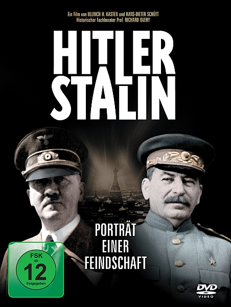 Hitler és Sztálin a zsarnokpáros