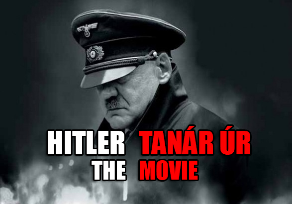Hitler tanárúr - A film
