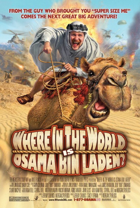 Hol az ördögben van Oszama bin Laden? online