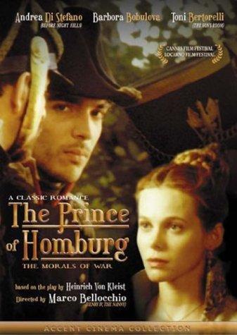 Homburg hercege