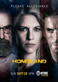 Homeland  3. Évad