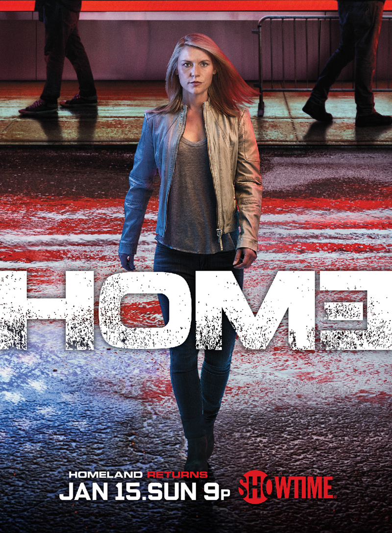 Homeland 6. Évad