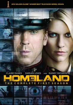 Homeland - A belső ellenség  1. Évad