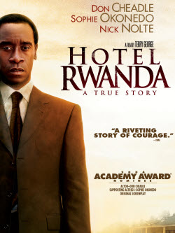 Hotel Ruanda online