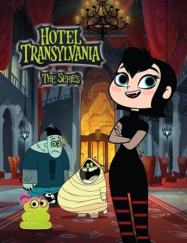 Hotel Transylvania: A sorozat 1. évad online