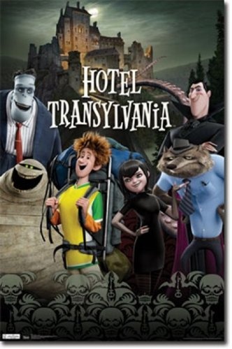 Hotel Transylvania - Ahol a szörnyek lazulnak