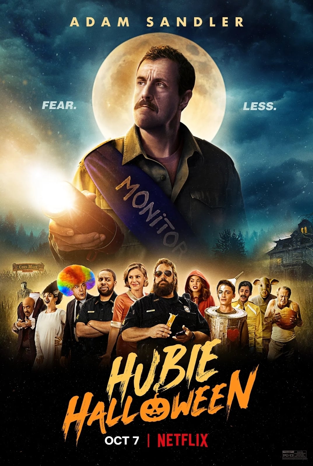 Hubie, a halloween hőse