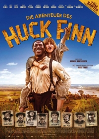 Huck Finn kalandjai