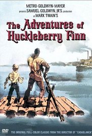 Huckleberry Finn kalandjai (1960)