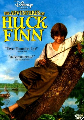 Huckleberry Finn kalandjai online