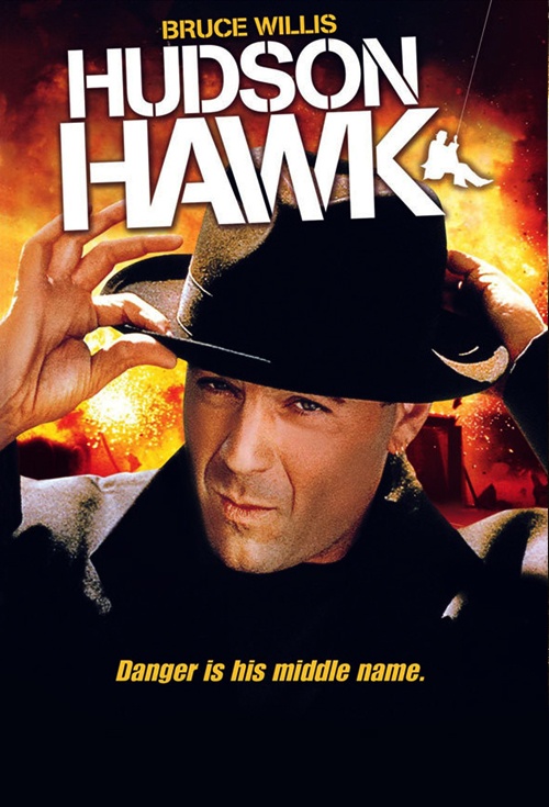 Hudson Hawk - Egy mestertolvaj aranyat ér