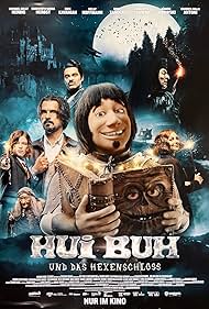 Hui Buh és a boszorkányvár