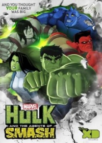 Hulk 1. Évad