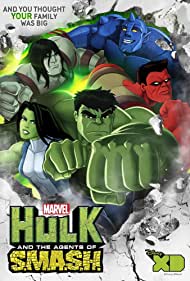 Hulk és a Z.Ú.Z.D.A. ügynökei 2. Évad online