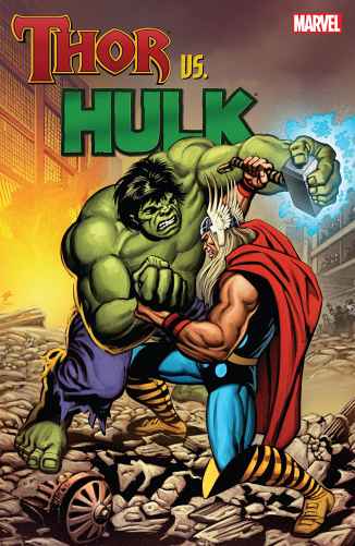 Hulk vs Thor online