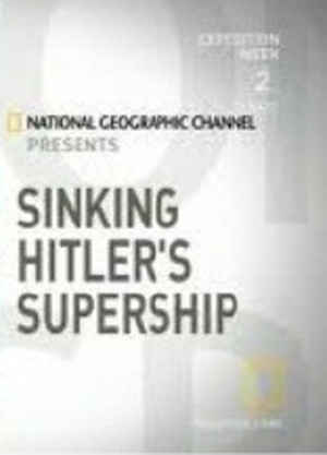 Hullámsírban Hitler szuperhajója online