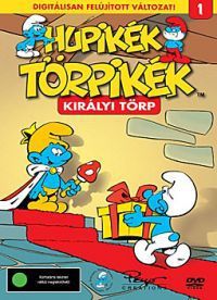 Hupikék törpikék 1. - Királyi törp