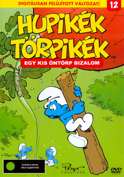 Hupikék Törpikék 12. – Egy kis öntörpbizalom